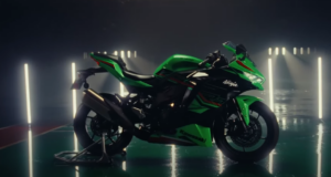 Kawasaki Ninja ZX-4R