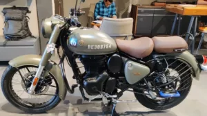 Royal Enfield Classic 350