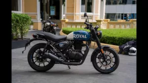 Royal Enfield Bullet 350