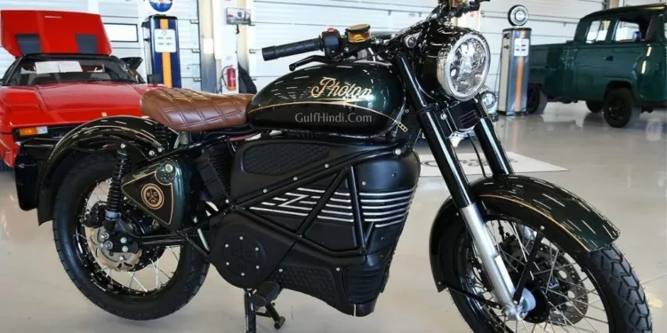 Royal Enfield EV