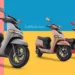 TVS iQube Scooter