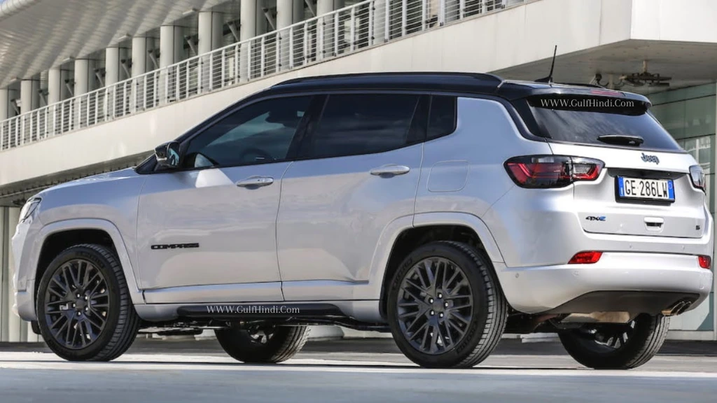 2024 Jeep Compass