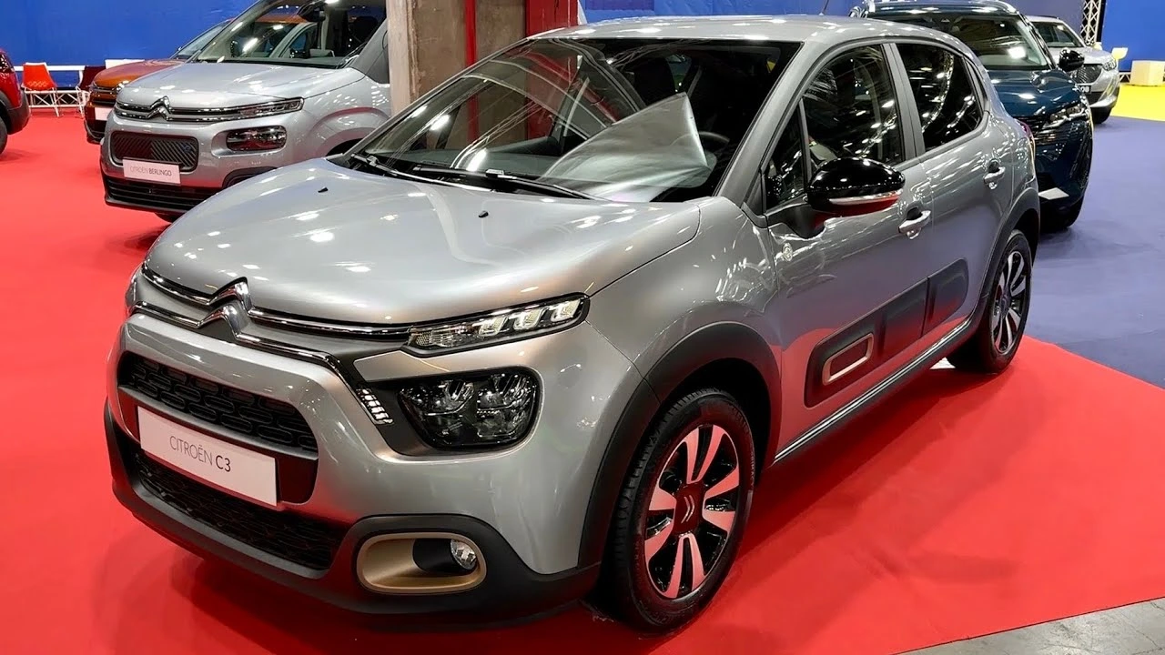 Citroen C3 Hatchback