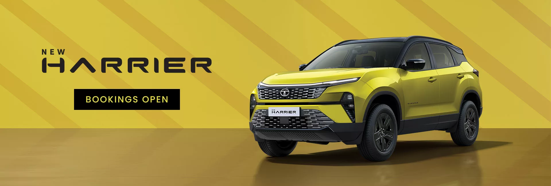 Harrier facelift 2023