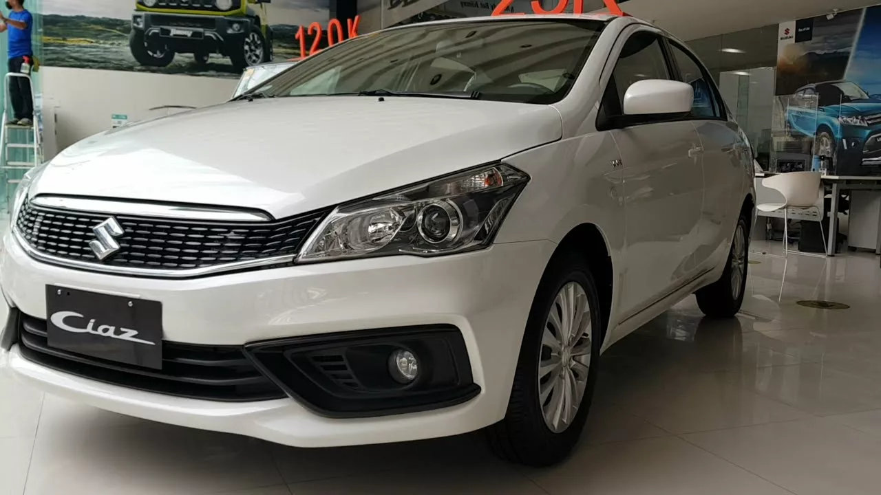 Maruti Ciaz