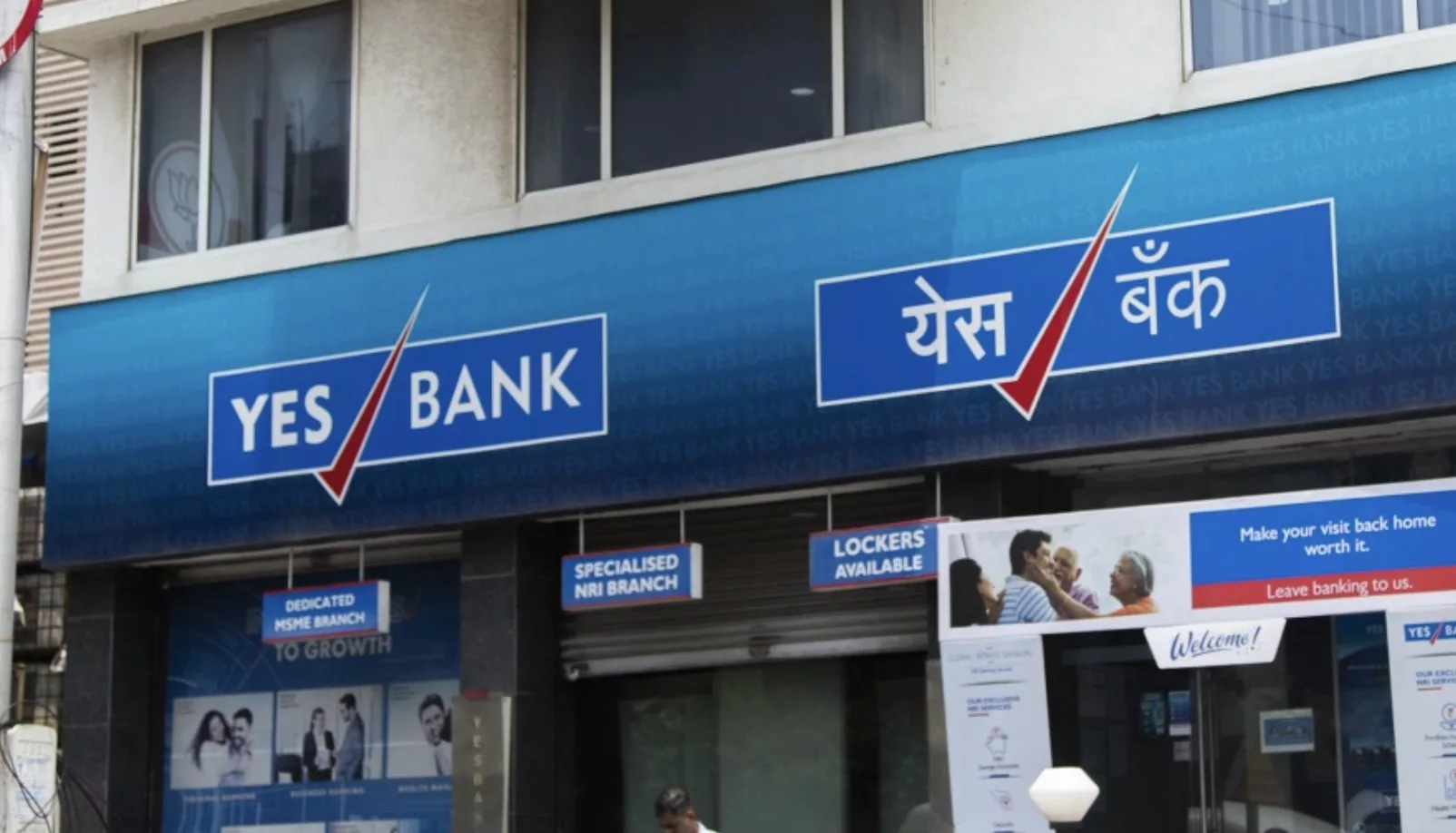 BriskPe with YES BANK
