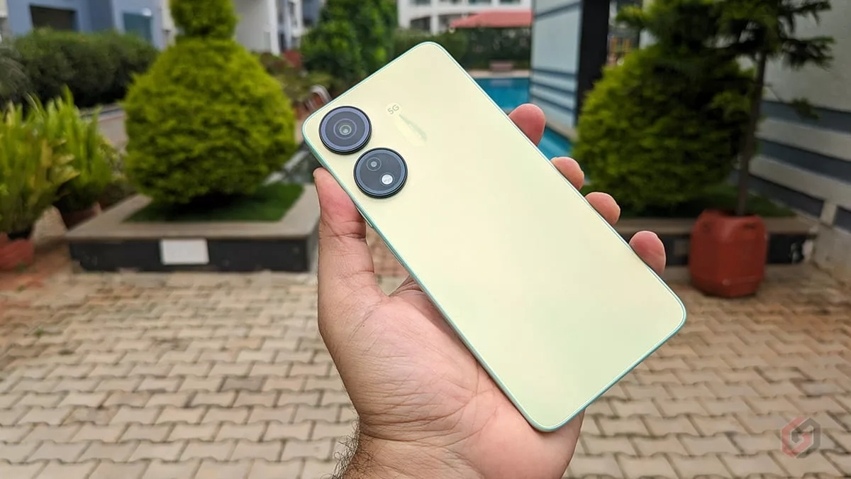 itel p55 5g