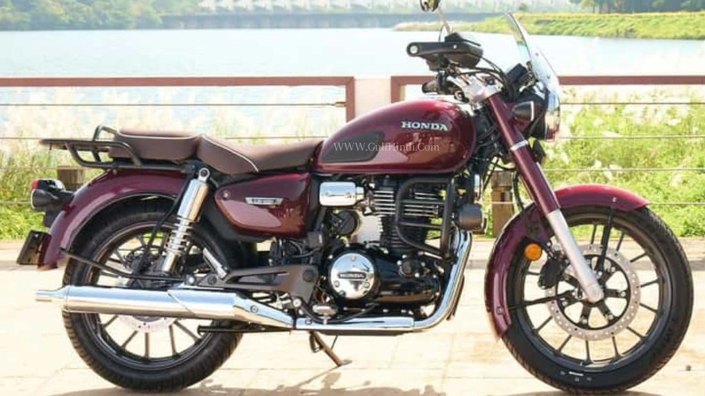 New Honda CB350 Launched
