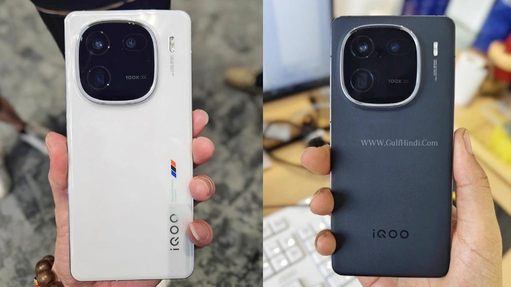 iQOO 12 5G Phone Launch Date