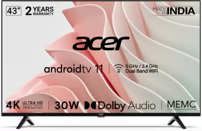 Acer 4K TV