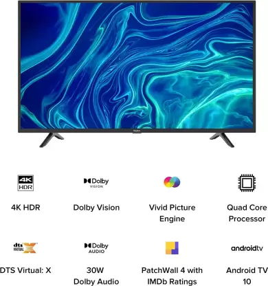 Redmi 43 Inch 4K TV