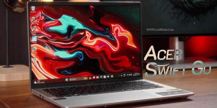 Acer Swift Go 14 (2024)