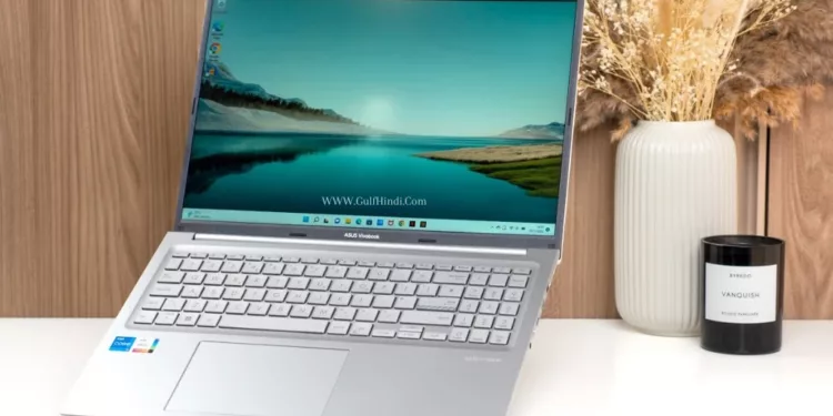 Asus Vivobook 16X