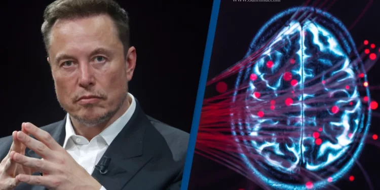 Elon Musk Neuralink Chip