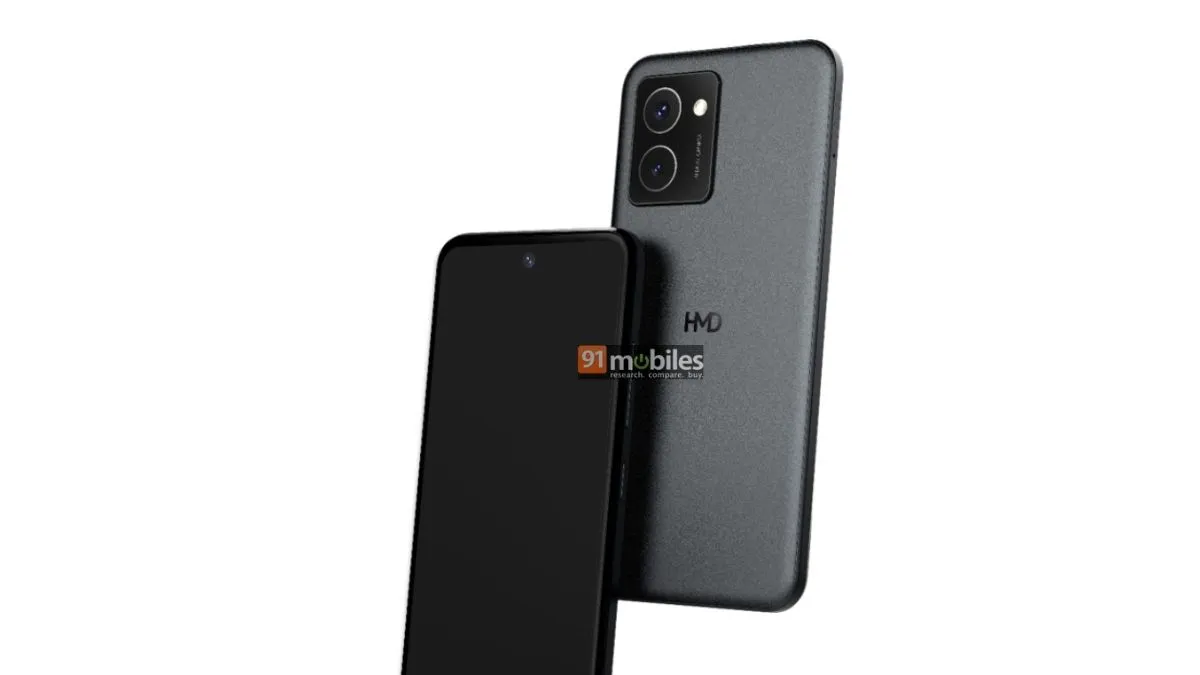 HMD Global New Phone