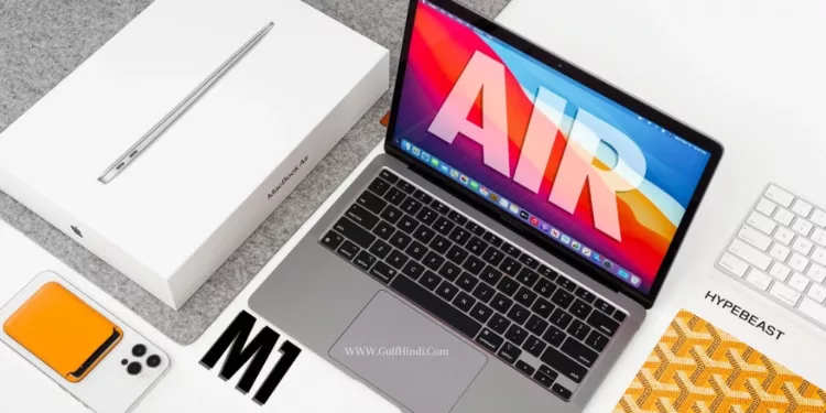 2020 MacBook Air M1