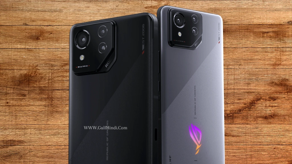 ROG Phone 8 Series Launched