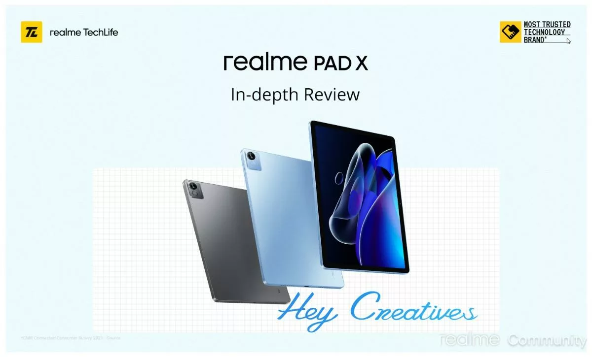 Realme Pad X