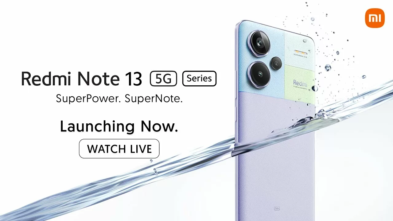 Redmi Note 13 Series