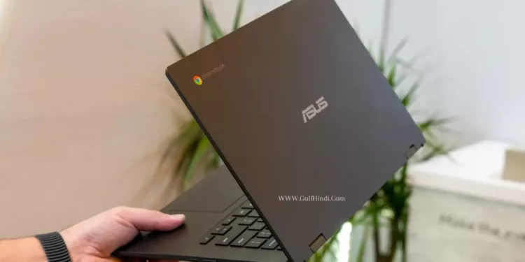 Asus Chromebook CM14