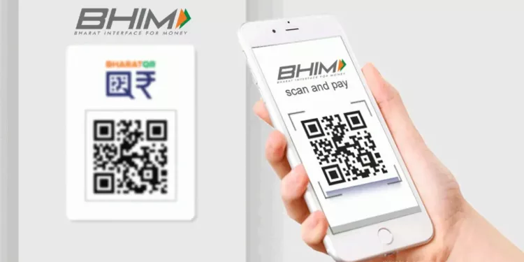 BHIM App Cashback