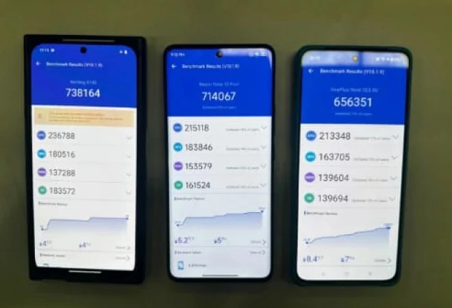 Upcoming Nothing Phone (2a) Benchmark