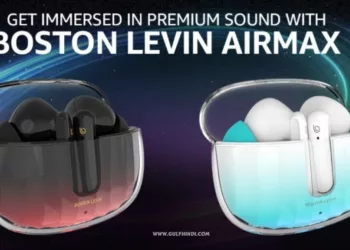 Boston Levin AirMaxPlus