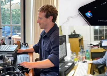 Facebook Co-Founder Mark Zuckerberg