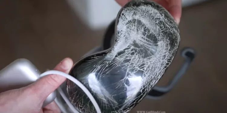 Apple Vision Pro Durability Test