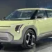 KIA EV3 Electric SUV