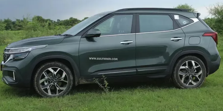 KIA India Cars: Seltos SUV