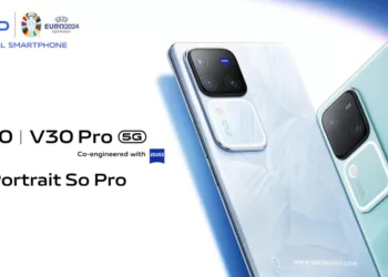 New Vivo V30 Pro