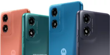 Moto G04 Launched