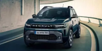 New Duster SUV