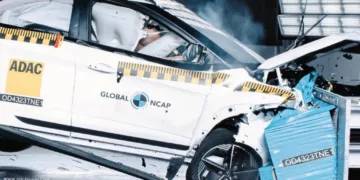 New Nexon SUV Crash Test