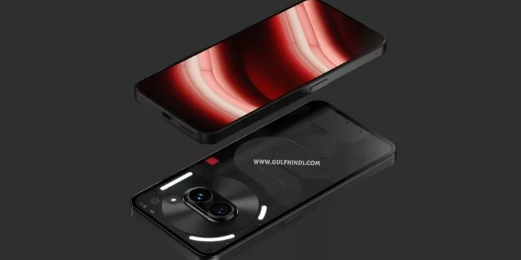 Nothing Phone (2a) Render