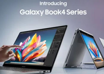 Galaxy Book4 Series