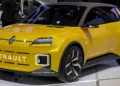 Renault 5 EV unveiled