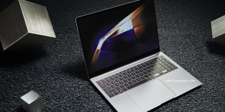 Samsung Galaxy Book4 Series