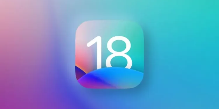 Upcoming iOS 18