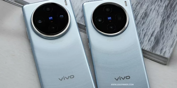 Vivo X100 Smartphone