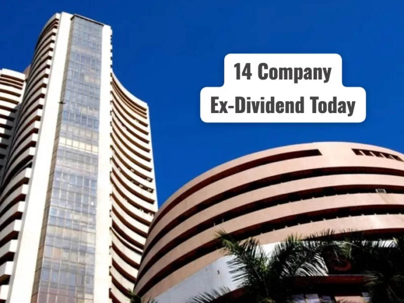 14 कंपनियों आज करेंगी Dividend का ऐलान. शेयर रखने वालों को मुफ़्त में बटेगा पैसा और प्रॉफिट