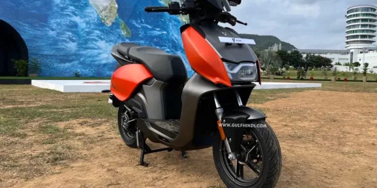 2024 V1 Plus e-scooter