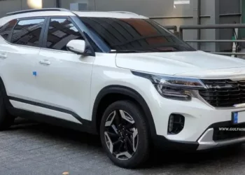 Kia Seltos SUV 2024