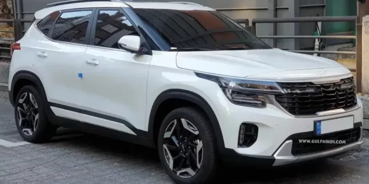 Kia Seltos SUV 2024