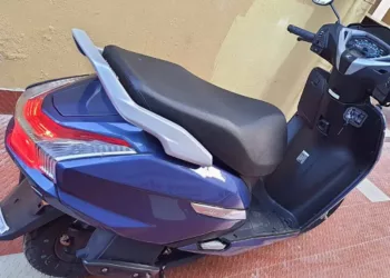 Honda Activa scooter