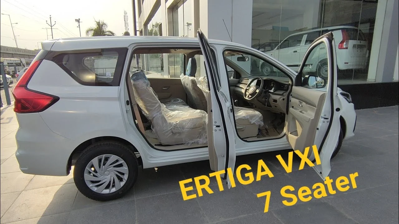 Maruti Ertiga 