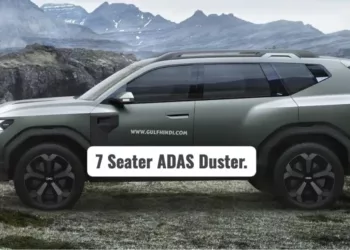 New Renault Duster