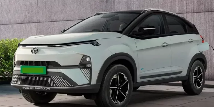 Nexon electric SUV