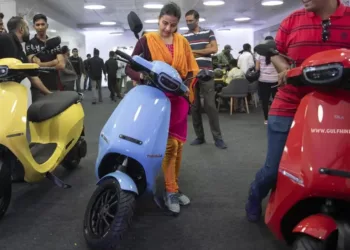 Ola Electric Scooter